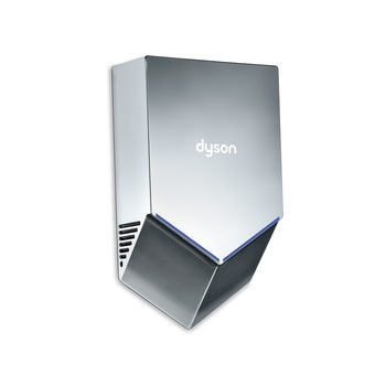 Uscator maini Dyson Airblade HU02, 1000 W, Nichelat Uscator maini Dyson Airblade HU02, 1000 W, Nichelat