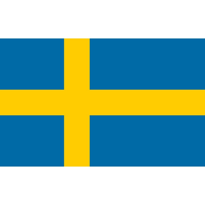 Steag Suedia - Vision, poliester, marime 150x90cm