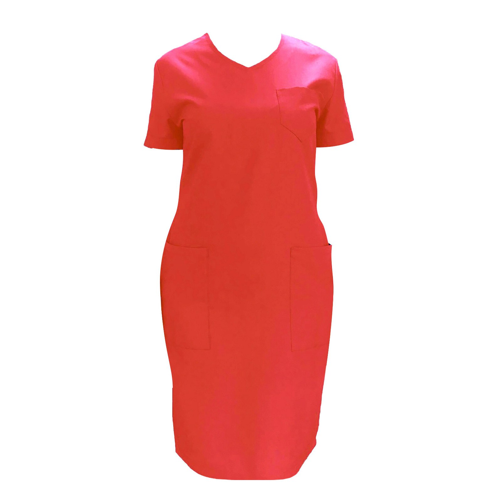 Sarafan Medical Corai Marimea S