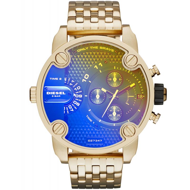 Ceas barbatesc Diesel DZ7347 Quartz Auriu