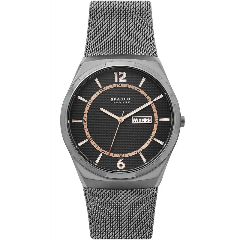 Ceas barbatesc Skagen SKW6575 Quartz Gri
