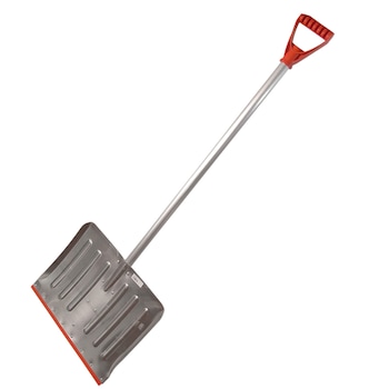 Lopata de zapada aluminiu 46x37x127 cm, coada aluminiu Lopata de zapada aluminiu 46x37x127 cm, coada aluminiu