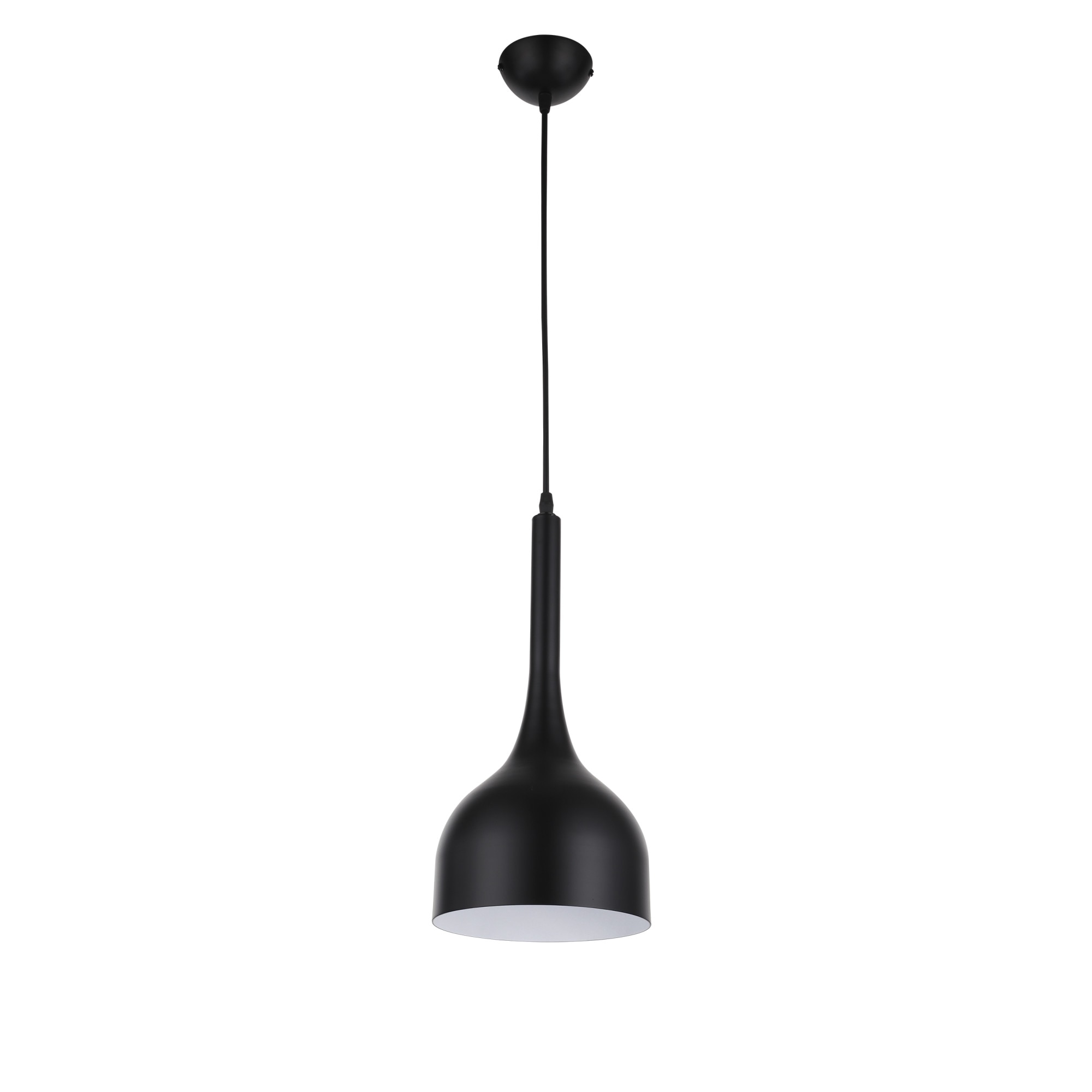 Pendul Erste, Arno 1x E27 X 60W , negru, 38543