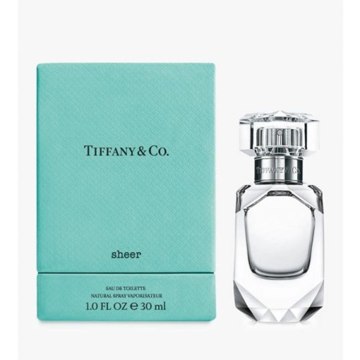 Tiffany & Co Sheer - Eau de Toilette (30 ml) Női parfüm