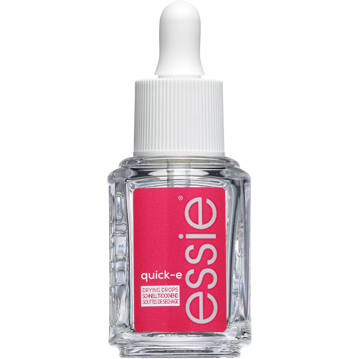 Solutie pentru uscare rapida Essie Quick-E, 13.5ml