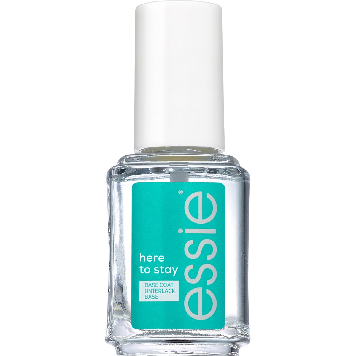Base Coat Essie Here To Stay, 13.5ml