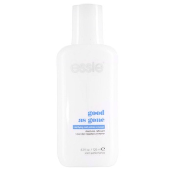 Dizolvant pentru lac de unghii Essie Good As Gone, 125ml Dizolvant pentru lac de unghii Essie Good As Gone, 125ml