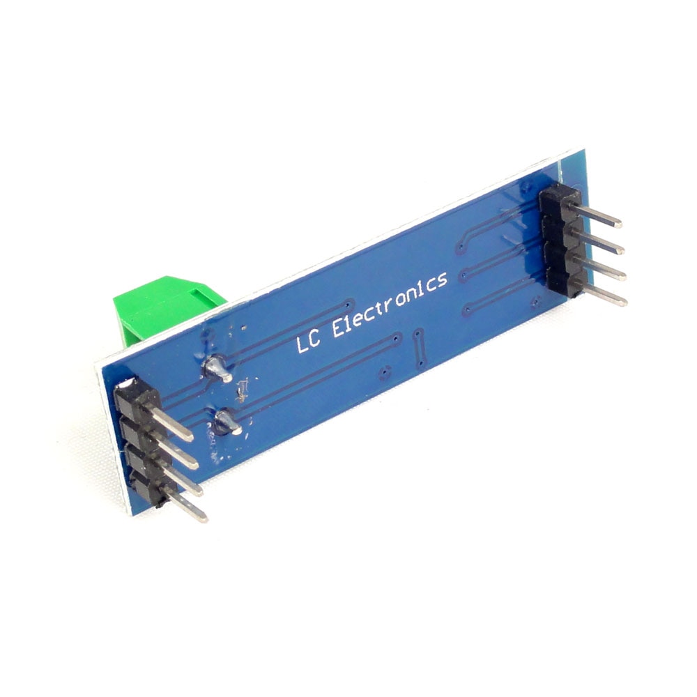 UART TTL-RS485 átalakító MAX485 5V - eMAG.hu
