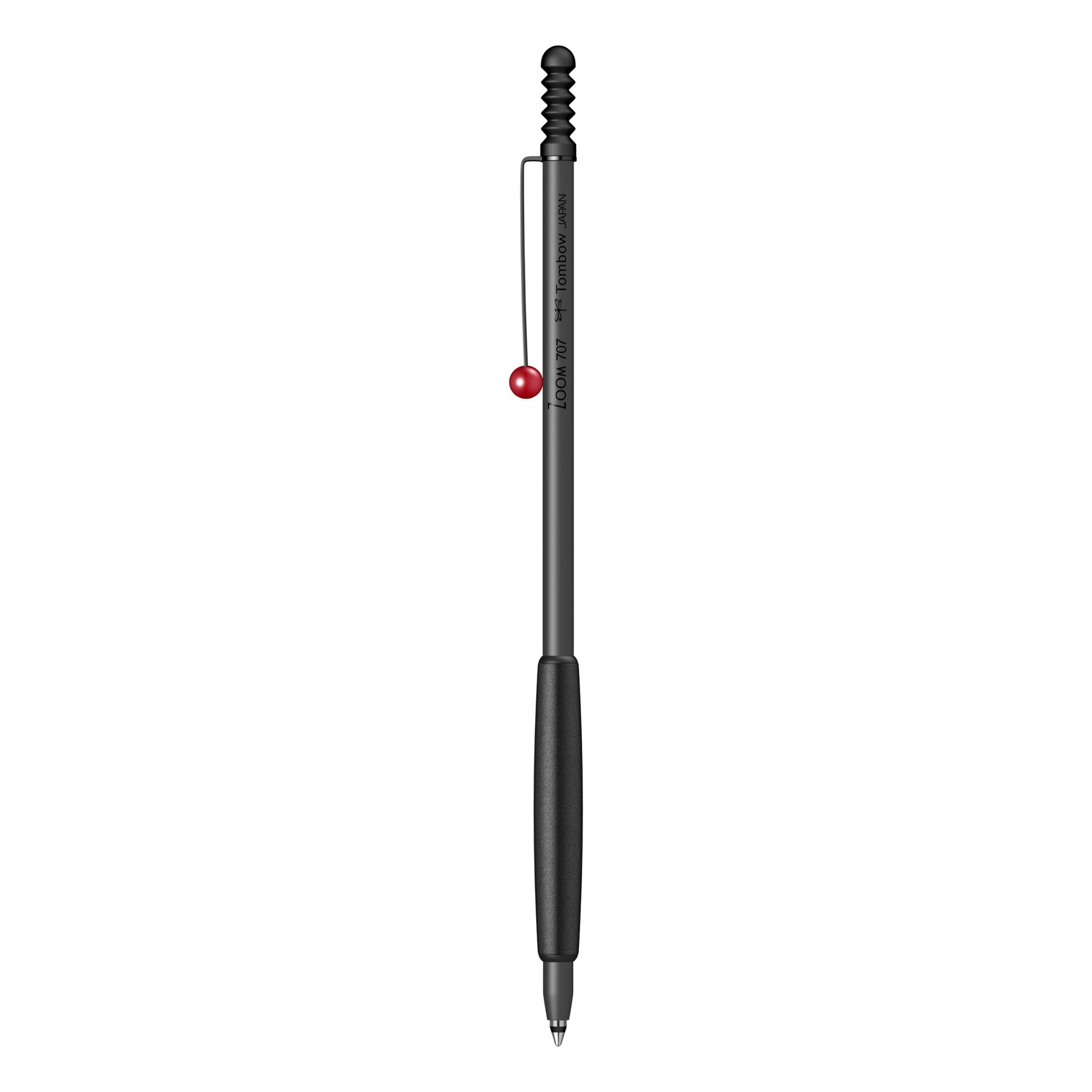 Pix Tombow Zoom 707 Grey / Black BT, gri