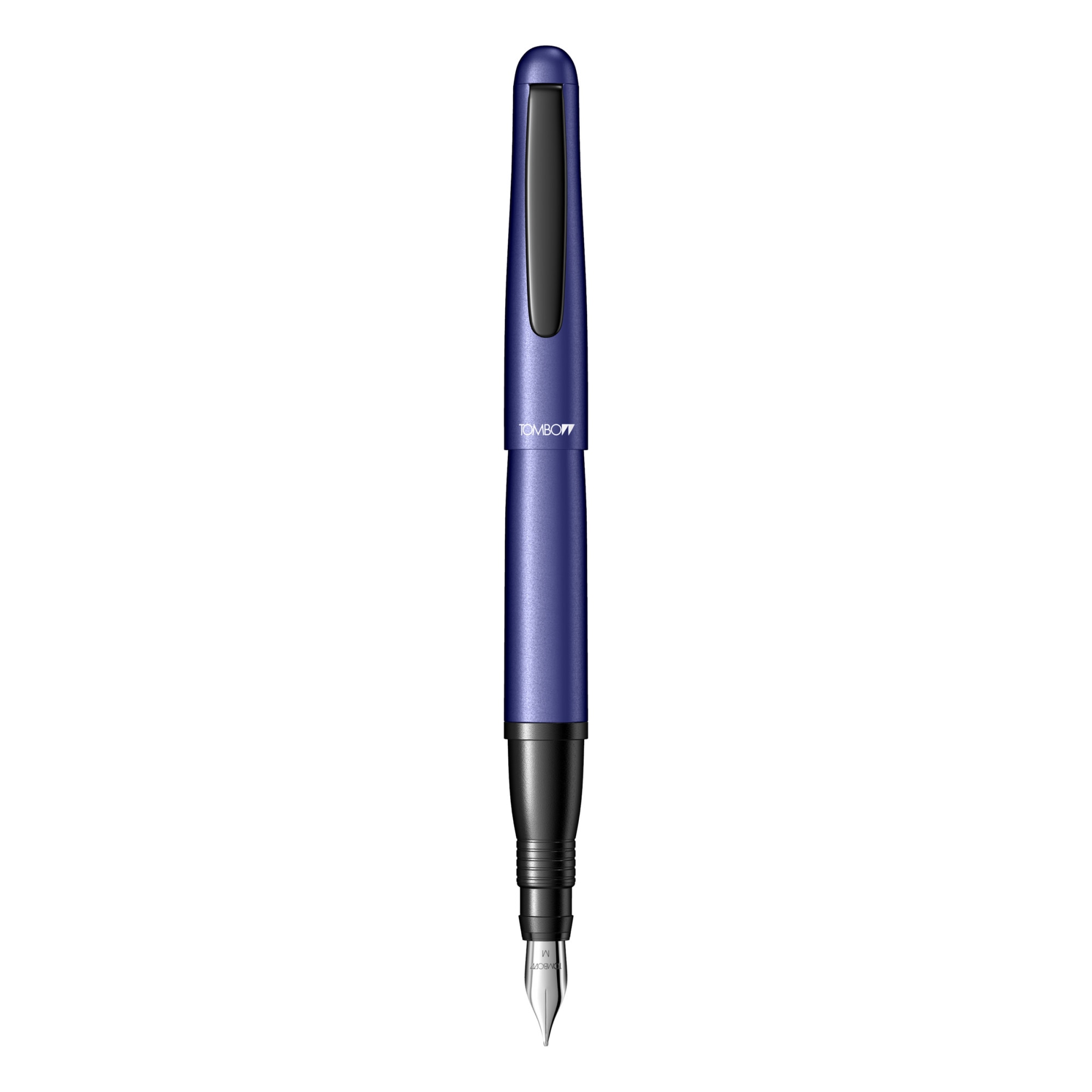 Stilou Tombow Object Cameleon Blue Matt BT, albastru