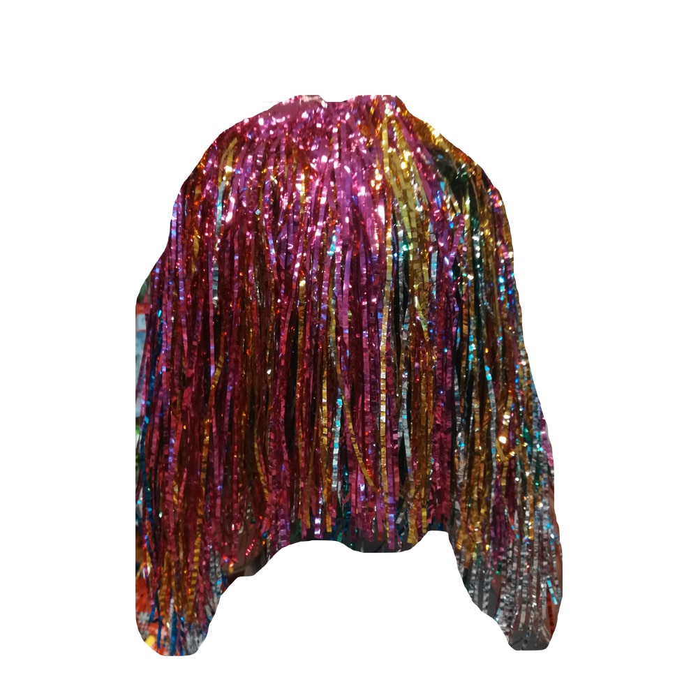 Caciula Party Vision din paiete colorate