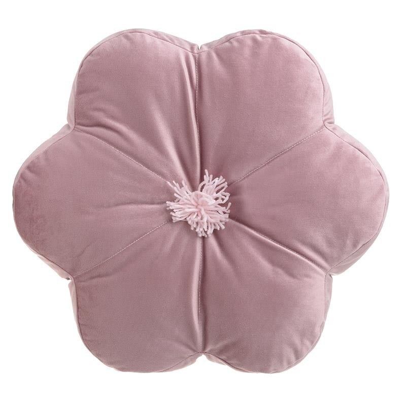 Perna decor Pink Velvet 45 cm