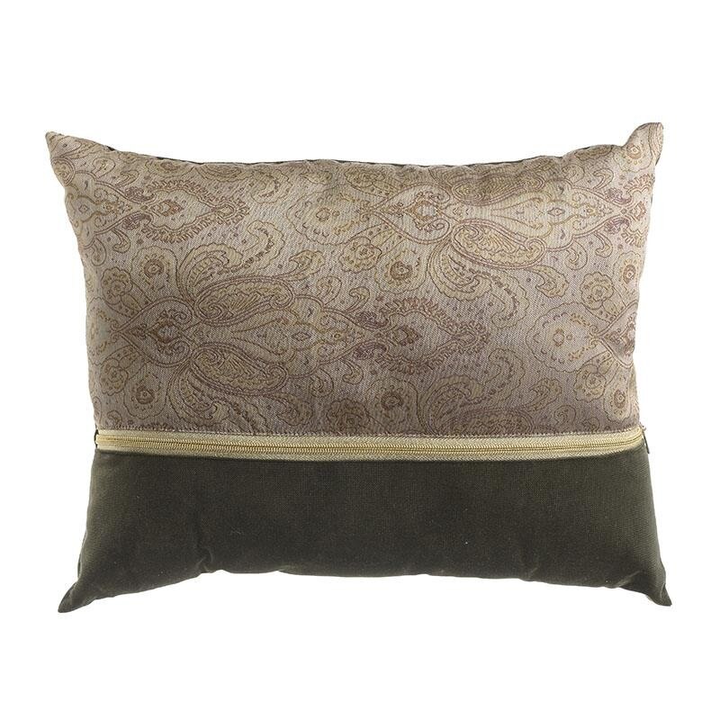 Perna decor Green Gold 50 x 35 cm