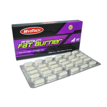 MyoTech Premium Fat Burner, 60 Capsule MyoTech Premium Fat Burner, 60 Capsule