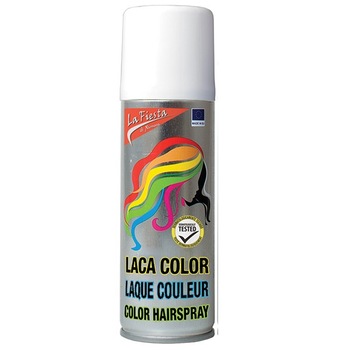 Spray de Par fluorescent 100 ml alb Spray de Par fluorescent 100 ml alb