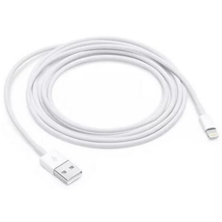 Cablu De Date Incarcare 1 Mt Pt Apple iPhone iPod iPad MD818ZM/A