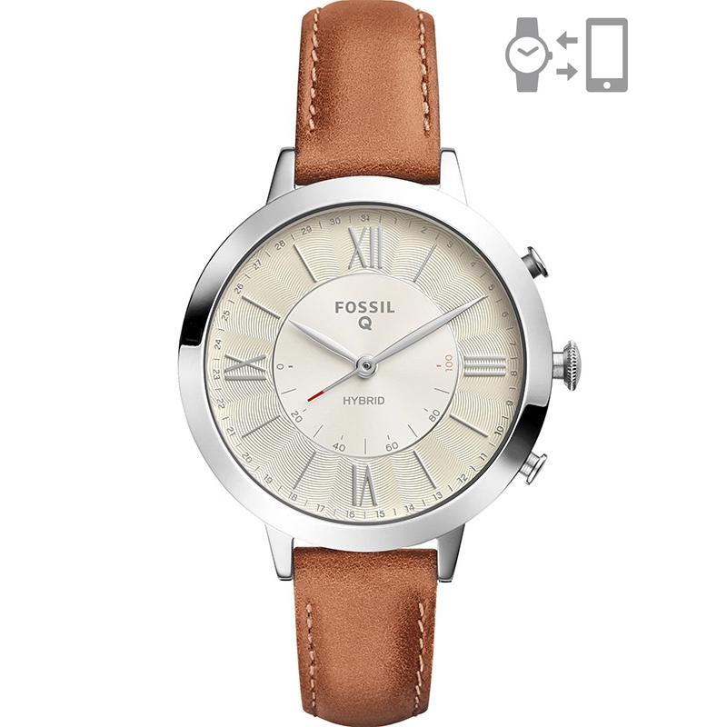 Ceas dama Fossil FTW5012 Quartz Argintiu