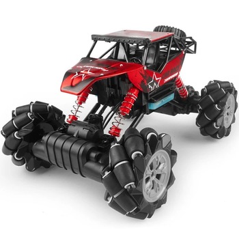 Masinuta cu Telecomanda iUni A2455, Drift Climber, 1:12, 2.4Ghz, Rosu Masinuta cu Telecomanda iUni A2455, Drift Climber, 1:12, 2.4Ghz, Rosu