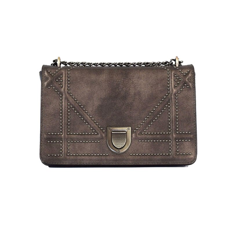 Geanta dama de umar LacyAnn Bronze