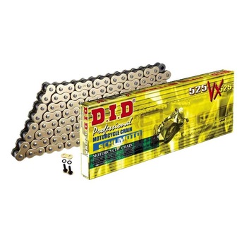Lant pentru motociclete - DID, 525VX cu 112 zale, X-Ring Lant pentru motociclete - DID, 525VX cu 112 zale, X-Ring
