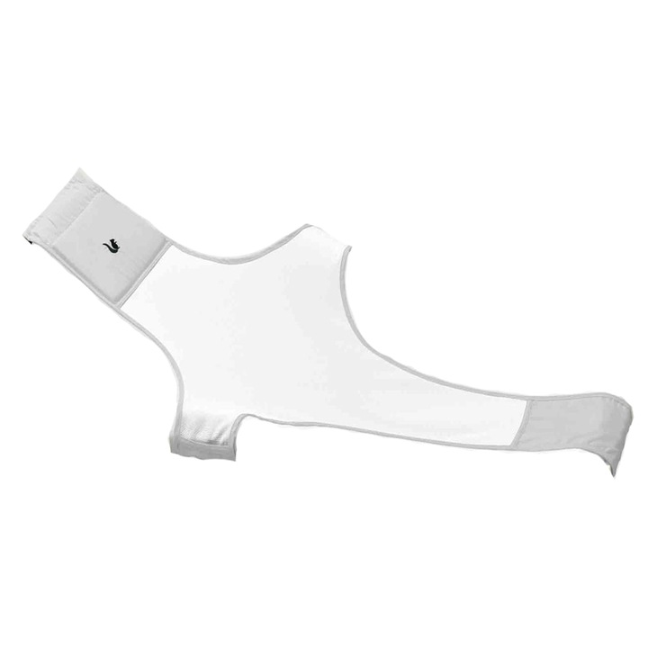 Reductor textil hamac pentru cadita Keeeper 10340, Alb