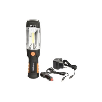 Lanterna LED Mammooth TS-1108, 3W, 370lm, Litiu-ion 2000mAh, Negru Lanterna LED Mammooth TS-1108, 3W, 370lm, Litiu-ion 2000mAh, Negru