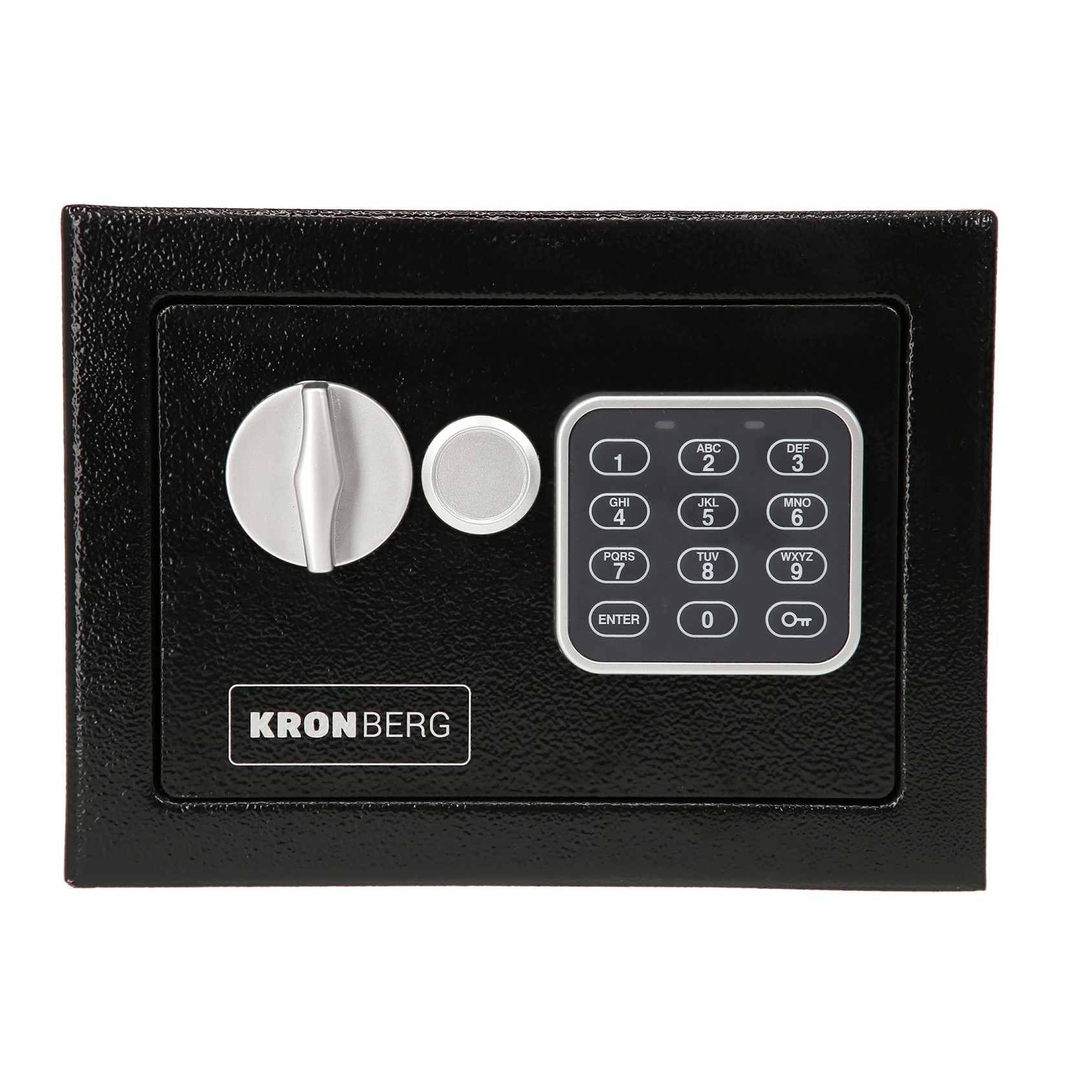 Seif Kronberg PROTECT EL 170x230x170mm inchidere digitala si cheie