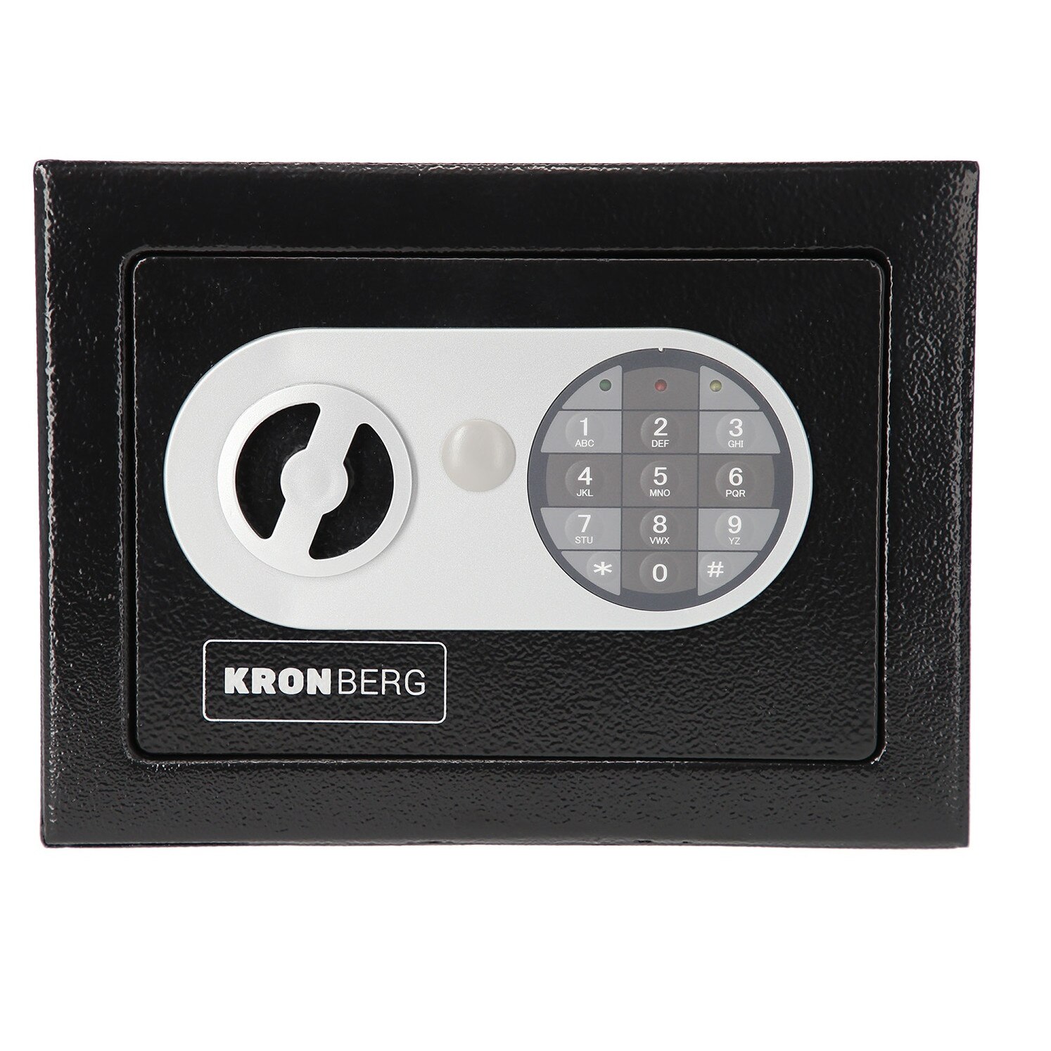 Seif Kronberg iKEEP EL 170x230x170mm inchidere digitala si cheie