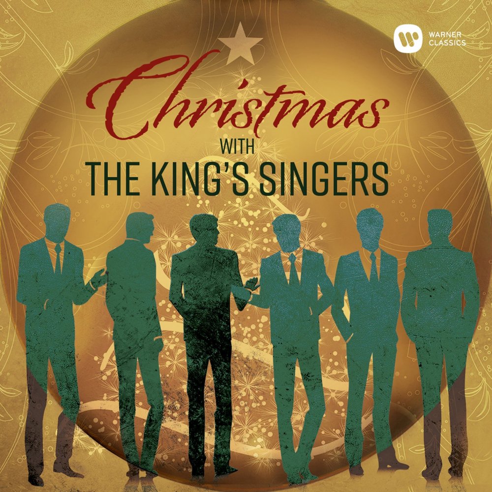 The King's Singers - Christmas with the King's Singers (CD)