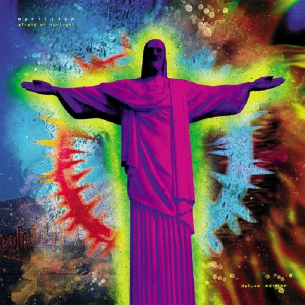 Marillion - Afraid of Sunlight (4 CD&Blu-Ray Audio)