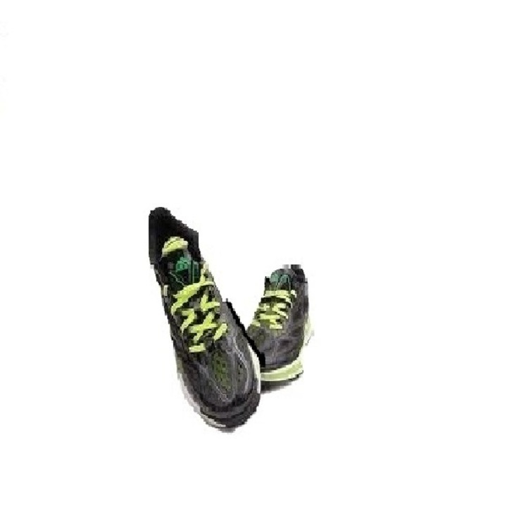 Мъжки маратонки Adidas Adizero Crazy Light 3 Low Men's Basketball Shoes, Черен/Зелен, Размер 50