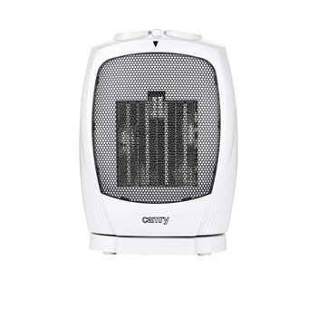 Aeroterma oscilanta Camry, incalzitor din ceramica, 1500W, 2 trepte de putere, termostat si ventilator Aeroterma oscilanta Camry, incalzitor din ceramica, 1500W, 2 trepte de putere, termostat si ventilator