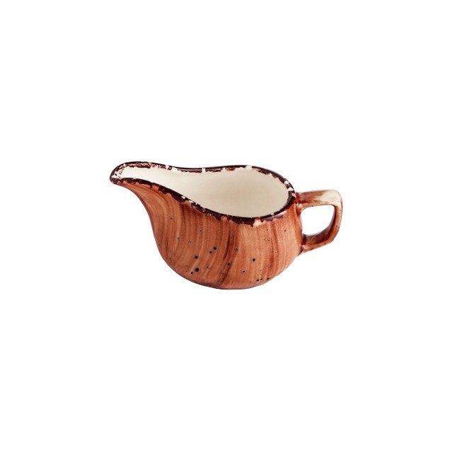 Cana pentru lapte GURAL colectia BROWN 90ml