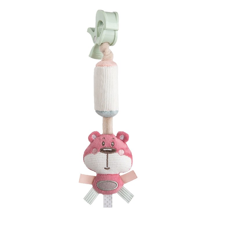 Jucarie pentru carucior Canpol Babies 68/066R, Multicolor