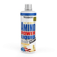Aminoacizi lichizi Weider Amino Liquid, aroma Mandarine, 1000 ml