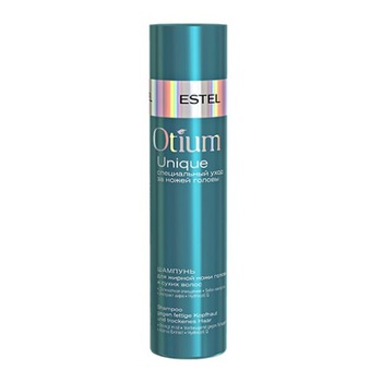Sampon pentru scalpul gras si parul uscat, Estel Otium Unique, 250 ml Sampon pentru scalpul gras si parul uscat, Estel Otium Unique, 250 ml