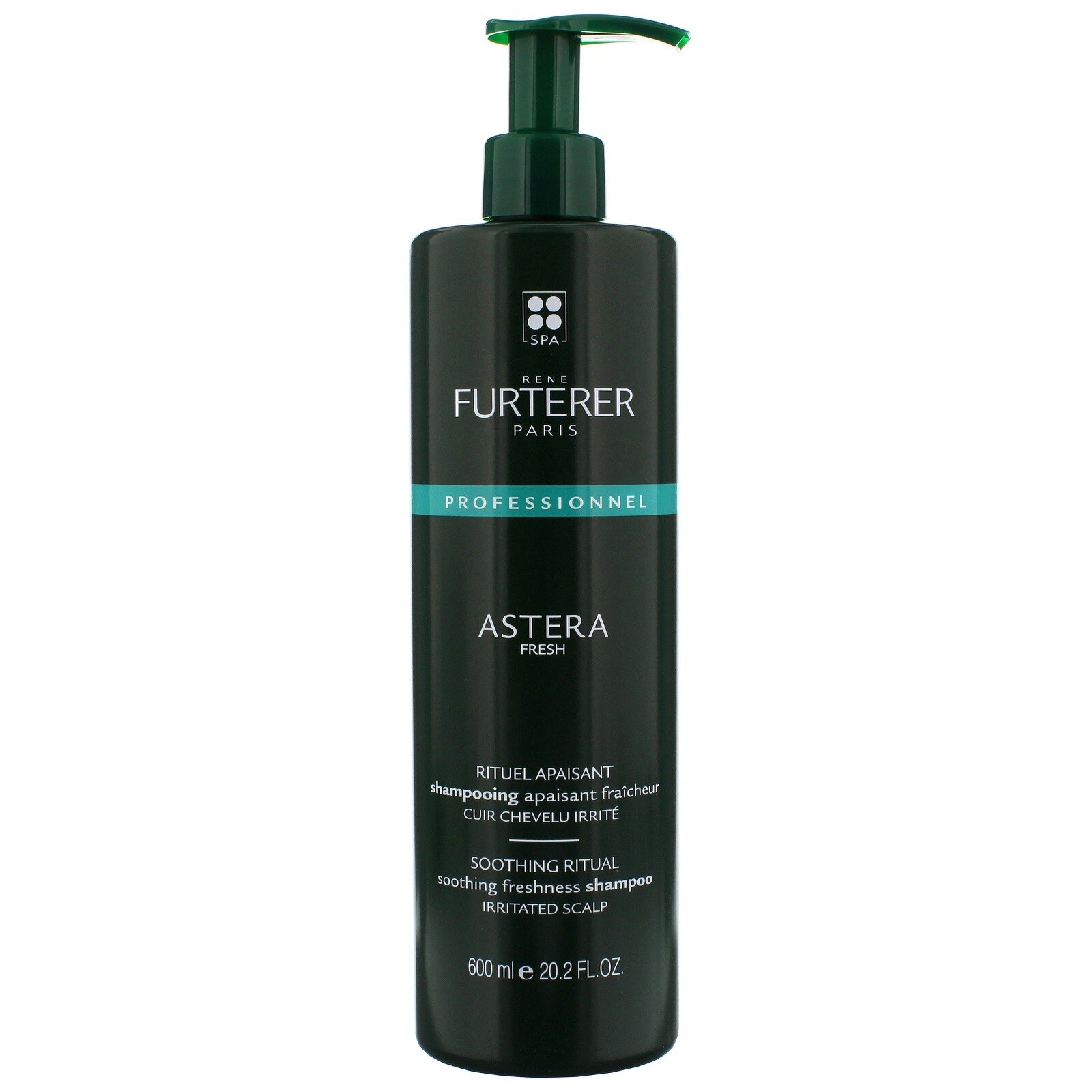 Sampon de par Rene Furterer Astera Fresh, 600ml