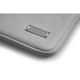 Husa laptop Port Designs Milano Sleev pentru Macbook Air, Gri