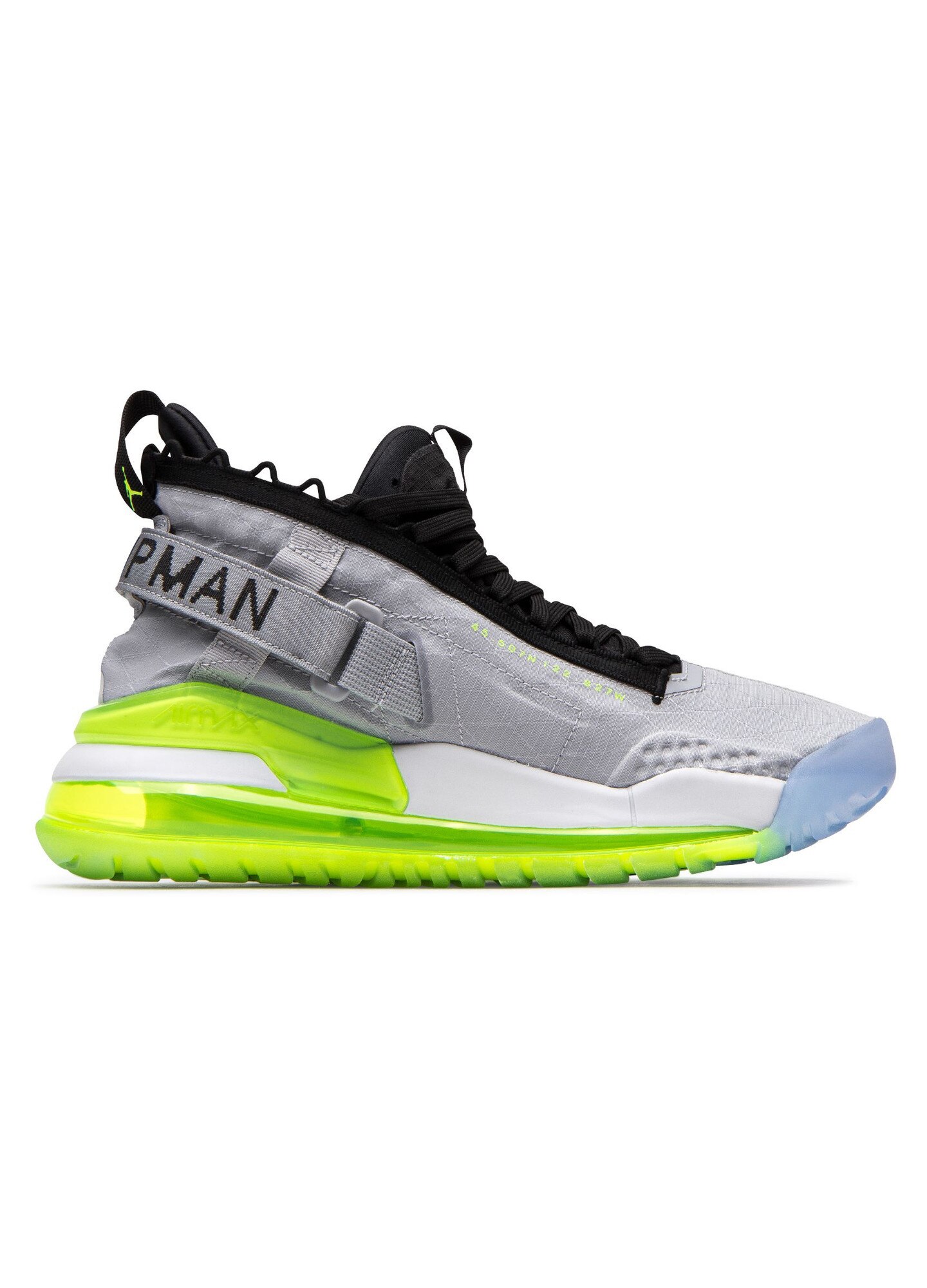 Pantofi sport Air Jordan Proto-Max 720 Wolf Grey, 45 EU - eMAG.ro