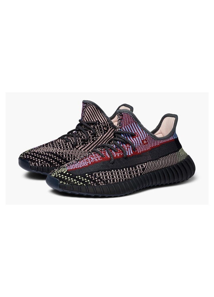 靴 YEEZY BOOST 350 V2 Yechiel Pantofi sport Adidas Yeezy Boost 350 V2 Yecheil (Non-Reflective