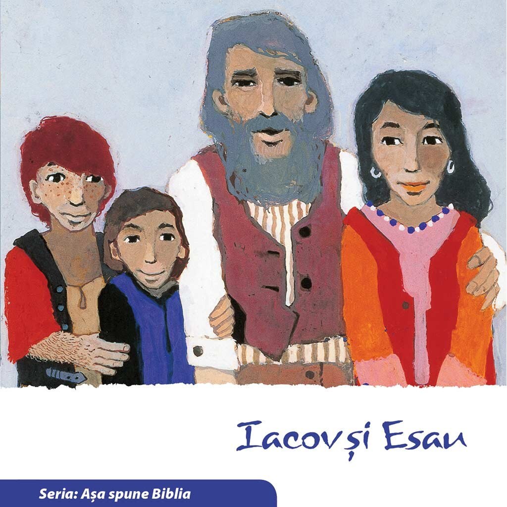 Iacov si Esau - Kees de Kort