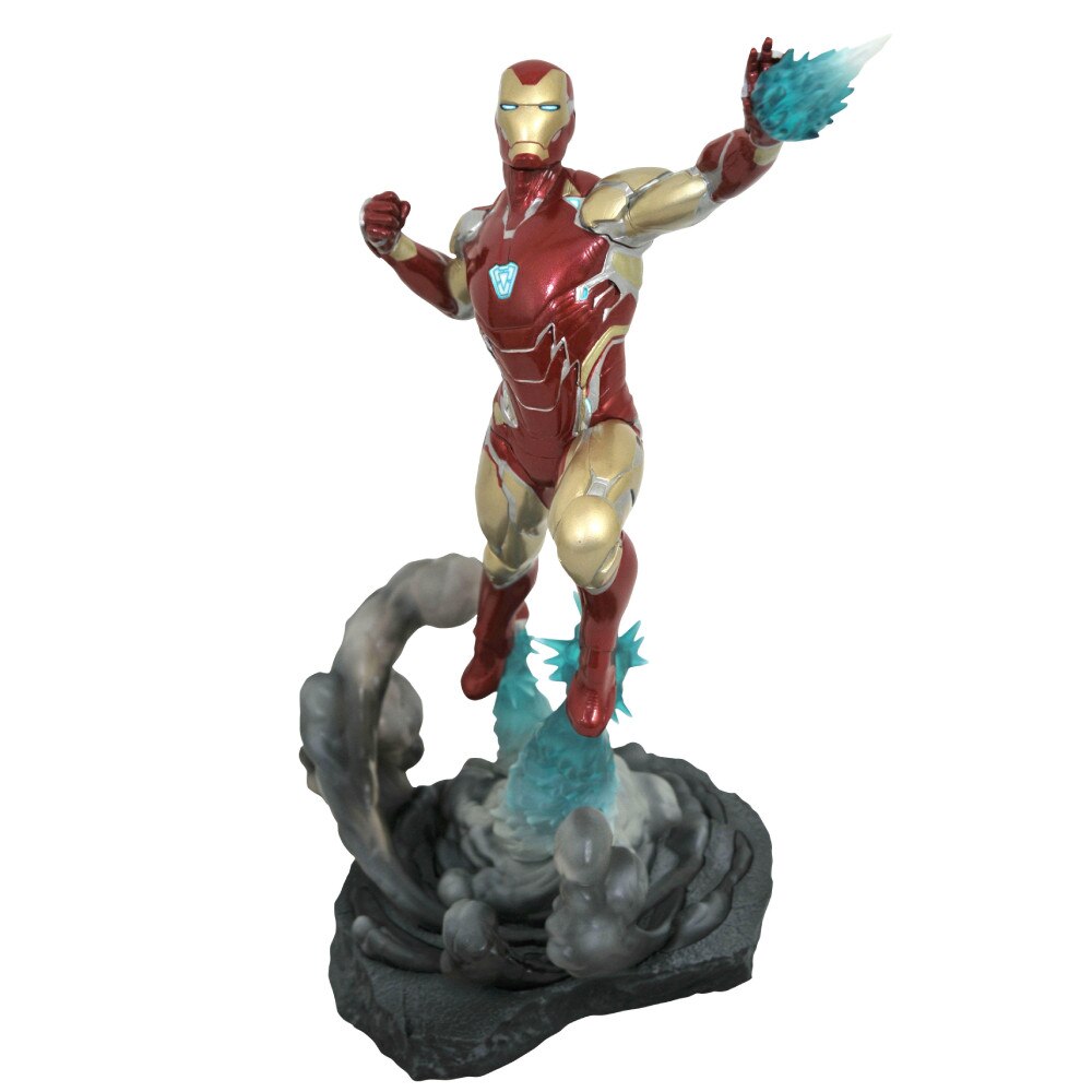 Figurina Marvel Gallery Avengers 4 Iron Man MK85