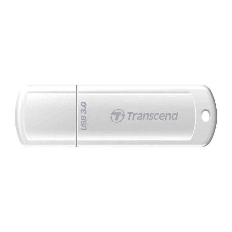 Memorie USB Transcend Jetflash 730 64GB USB 3.0 White