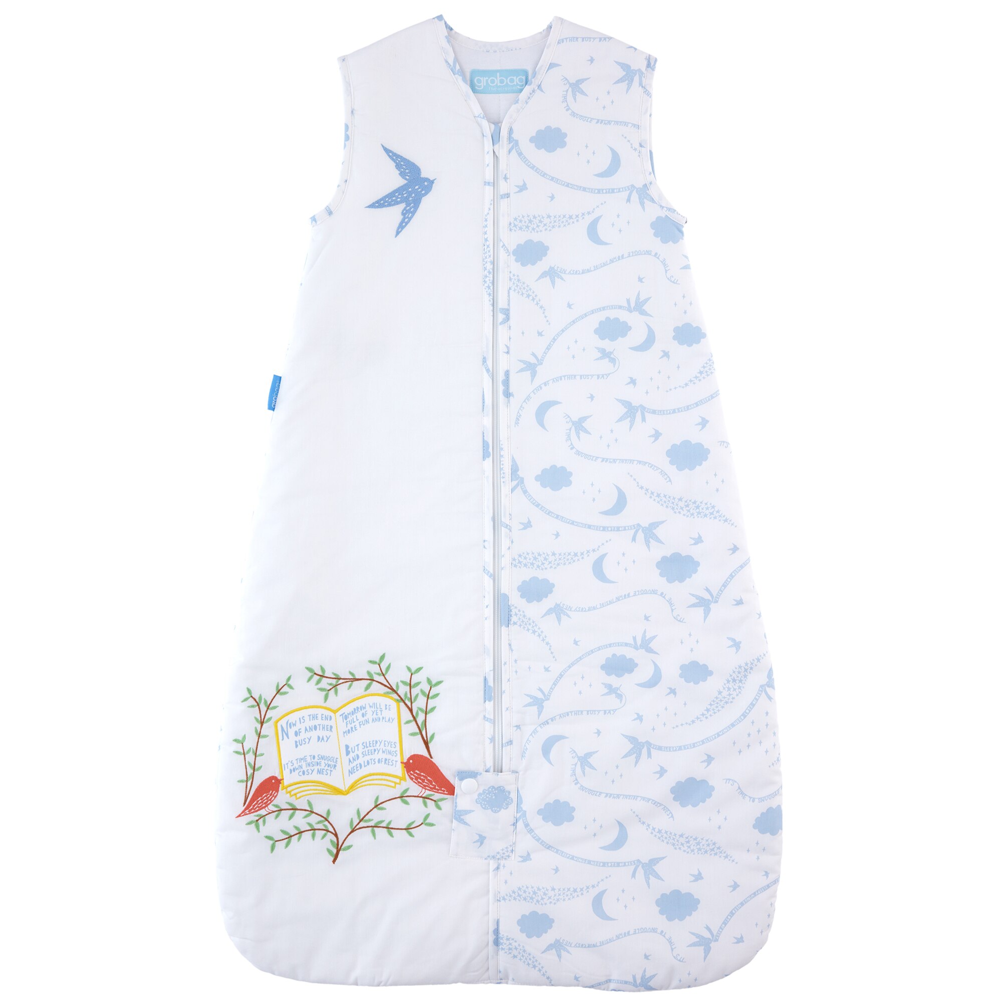 Sac de dormit, Gro, Rob Ryan Zi de Vara, 6-18 luni, 1.0 tog