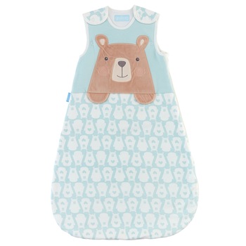 Sac de dormit, Gro, Bennie Ursuletul, 18-36 luni, 1.0 tog Sac de dormit, Gro, Bennie Ursuletul, 18-36 luni, 1.0 tog