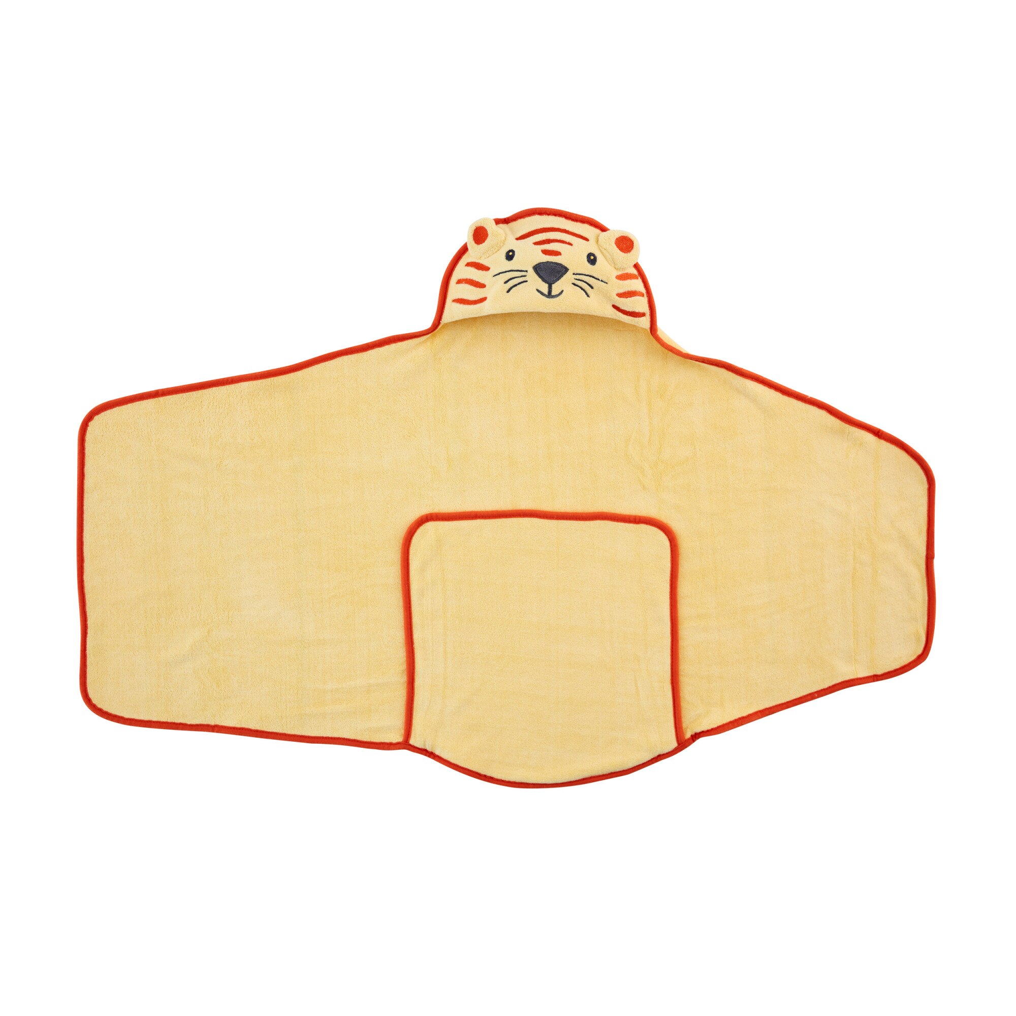 Prosop de infasat dupa baie, Gro, Tigrul Tommy, 0-3 luni