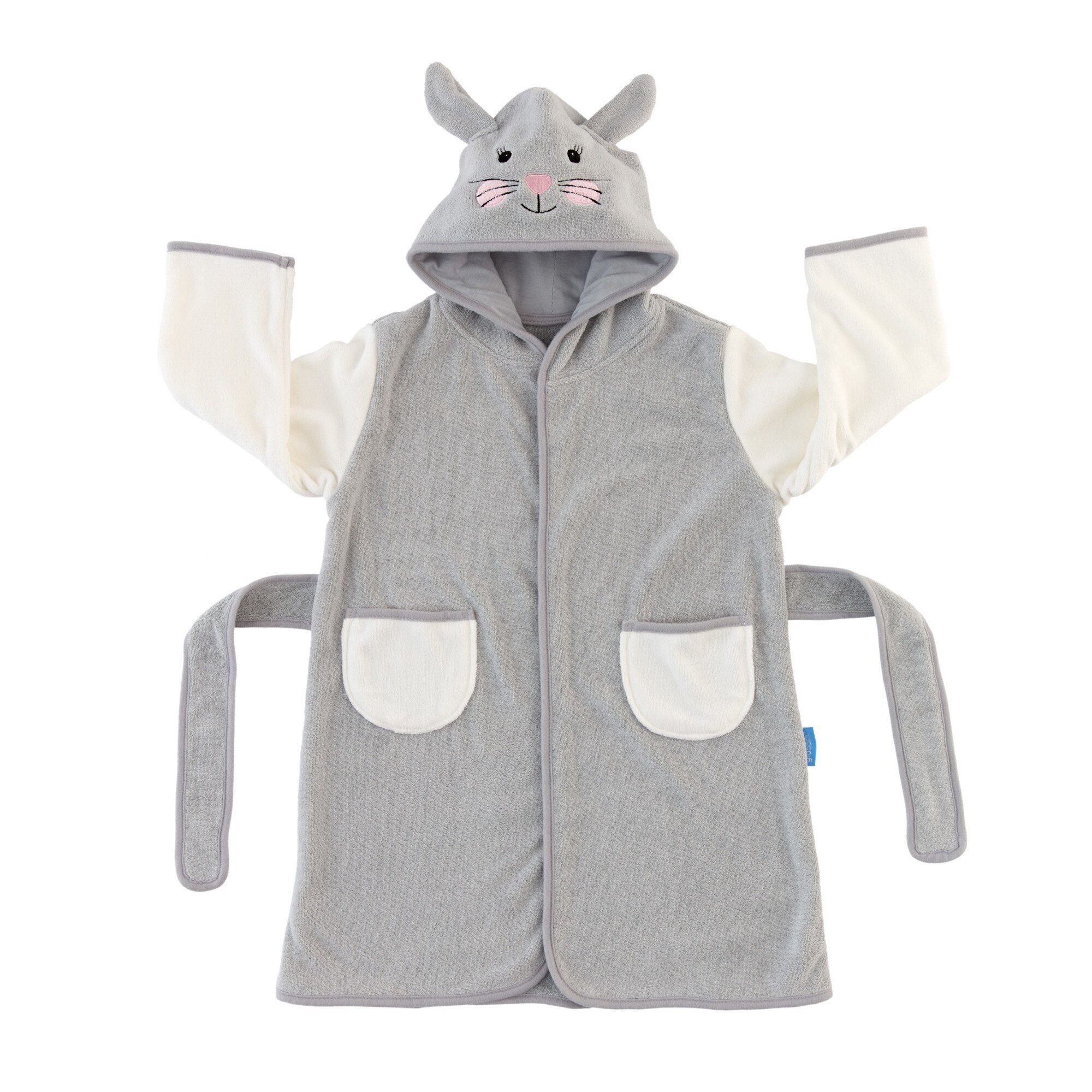 Halat de baie, Gro, Iepurasul Bunny, 1-3 ani