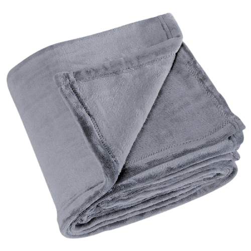 Patura cocolino, 200x230 cm, Gri