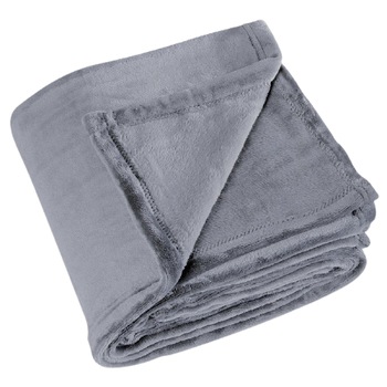 Patura cocolino, 200x230 cm, Gri Patura cocolino, 200x230 cm, Gri