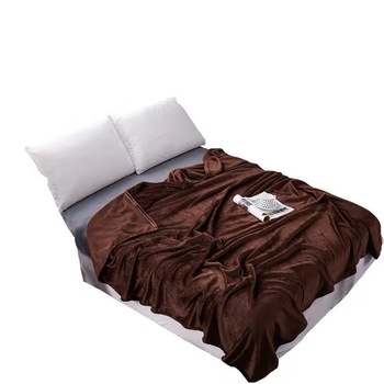 Patura cocolino, 200x230cm, maro Patura cocolino, 200x230cm, maro